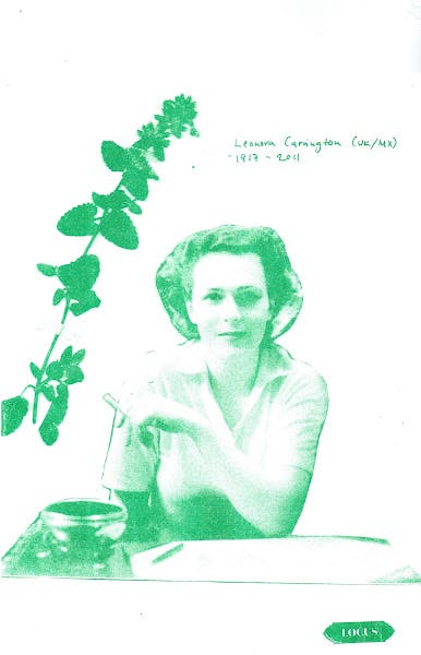 Kvinner - Leonora Carrington