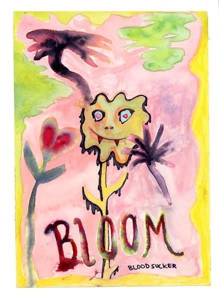 Bloom Bloodsucker 